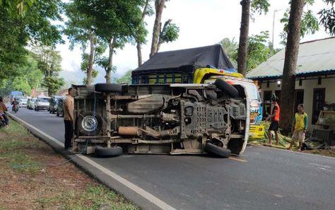 Detail Mobil Aspal Jalan Raya Nomer 42