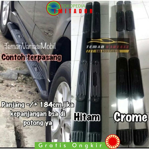 Detail Mobil Avansa Gambar Samping Nomer 42