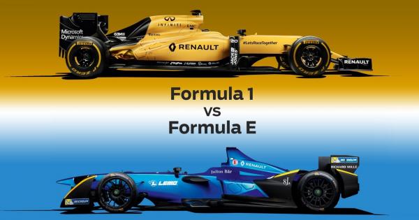 Detail Mobil Balap Formula 1 Nomer 14