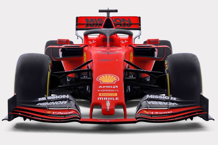 Detail Mobil Balap Formula 1 Nomer 23