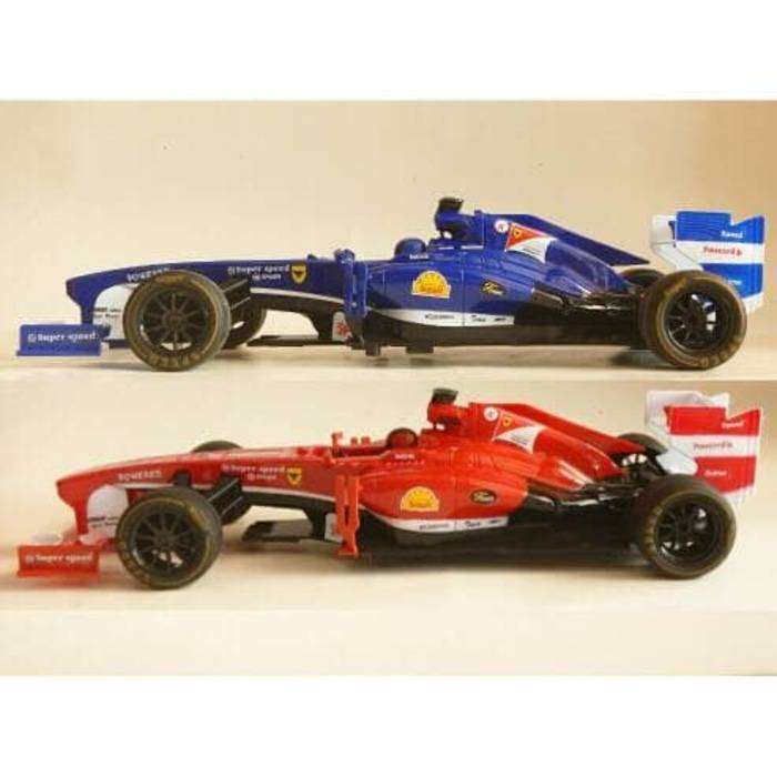 Detail Mobil Balap Formula 1 Nomer 32