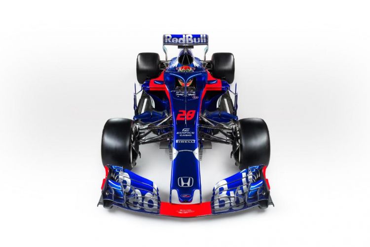 Detail Mobil Balap Formula 1 Nomer 36