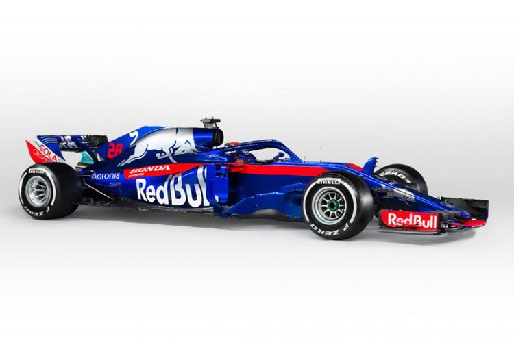 Detail Mobil Balap Formula 1 Nomer 47