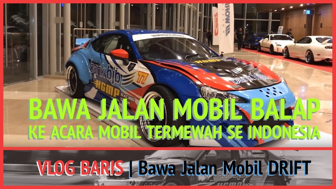 Detail Mobil Balap Indonesia Nomer 32