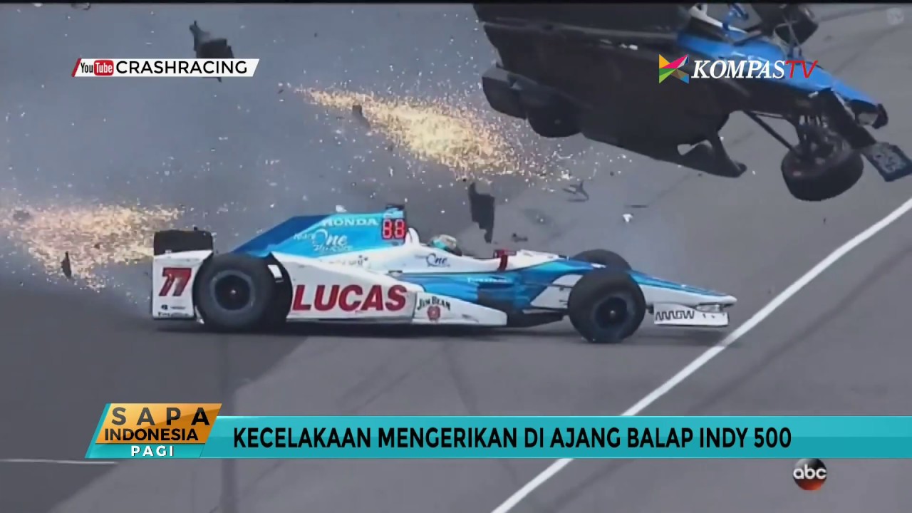 Detail Mobil Balap Kecelakaan Nomer 22