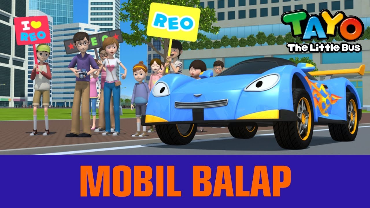 Detail Mobil Balap Kecil Nomer 22