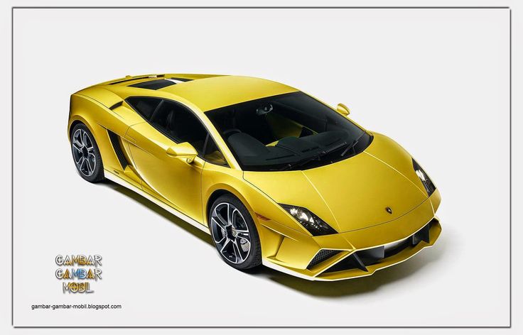 Detail Mobil Balap Lamborghini Gallardo Nomer 6