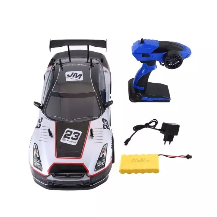 Detail Mobil Balap Mini Nomer 11