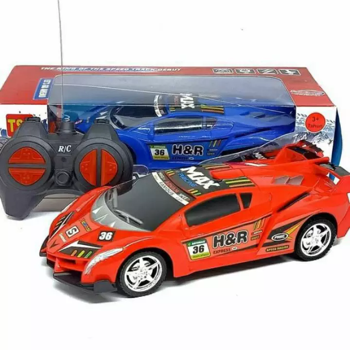 Detail Mobil Balap Mini Nomer 29