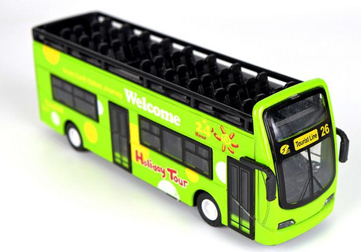 Detail Mobil Bus Mainan Nomer 12