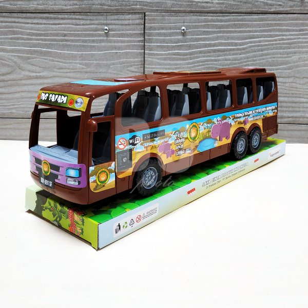 Detail Mobil Bus Mainan Nomer 36