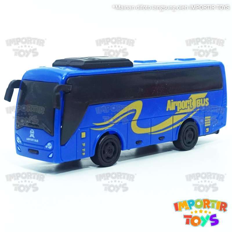 Detail Mobil Bus Mainan Nomer 38