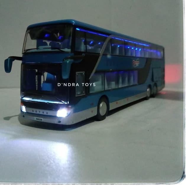 Detail Mobil Bus Mainan Nomer 6