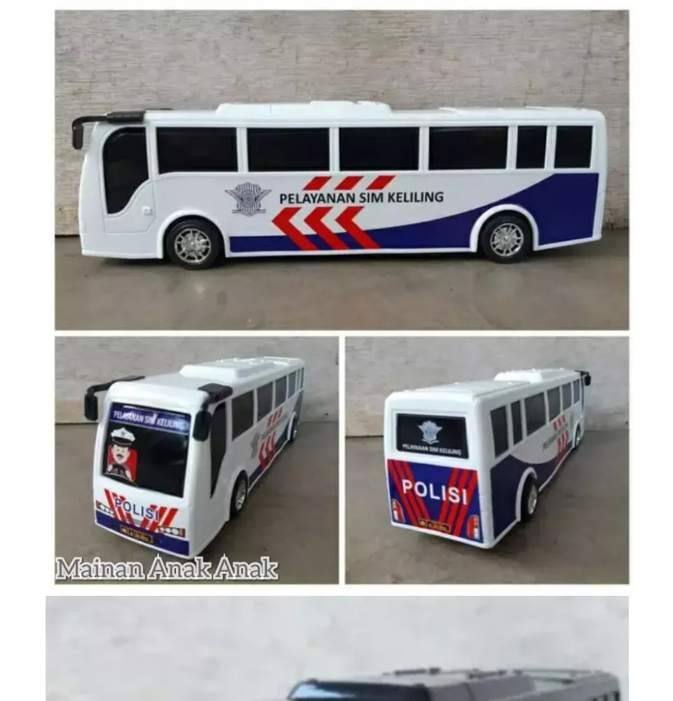 Detail Mobil Bus Mainan Nomer 56