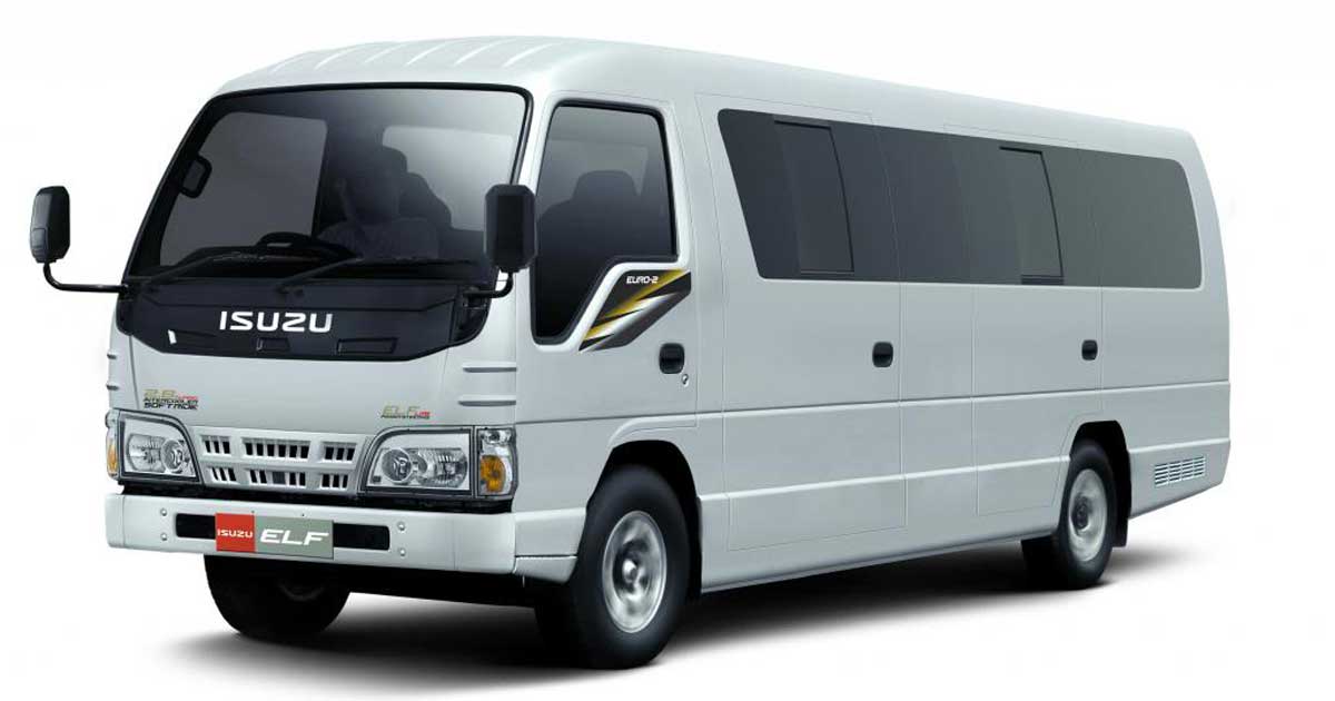 Detail Mobil Bus Mini Nomer 4