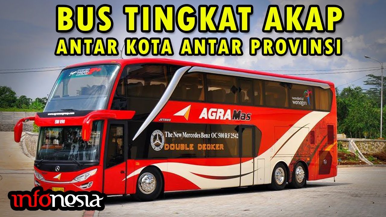 Detail Mobil Bus Tingkat Nomer 33