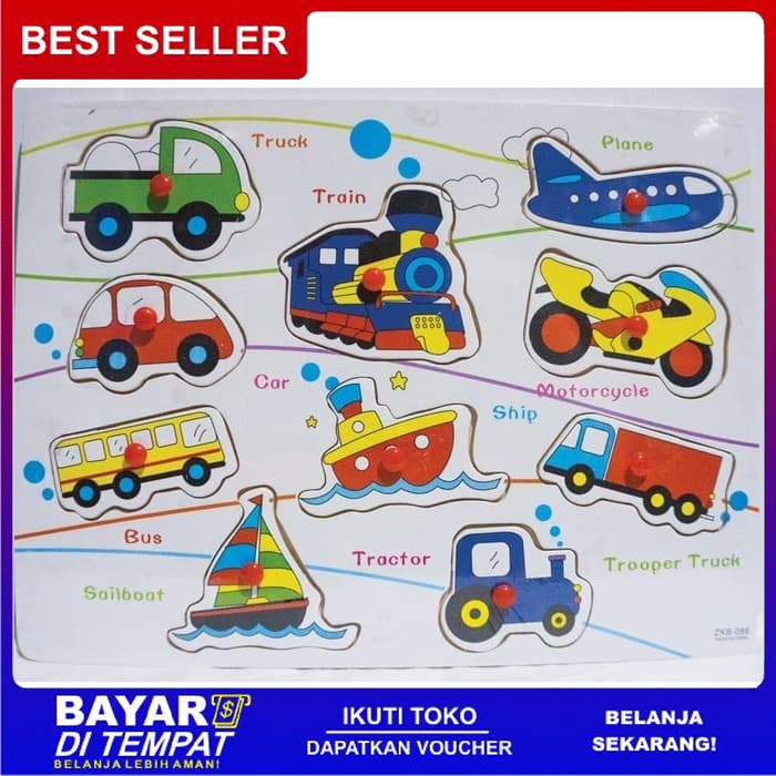 Detail Mobil Dan Motor Gambar Garis Car And Motorbike Puzzle Nomer 32