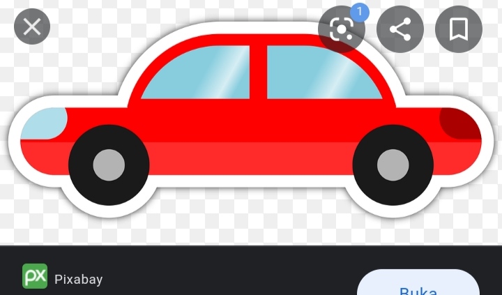 Detail Mobil Dan Motor Gambar Garis Car Cartoon Nomer 54