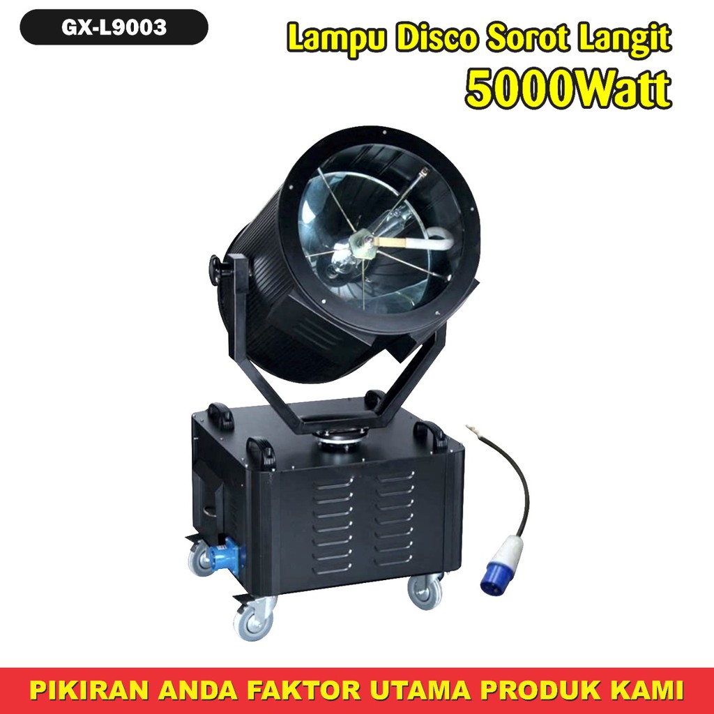 Detail Lampu Sorot Langit Nomer 49