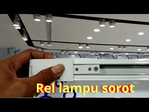 Detail Lampu Sorot Plafon Nomer 43