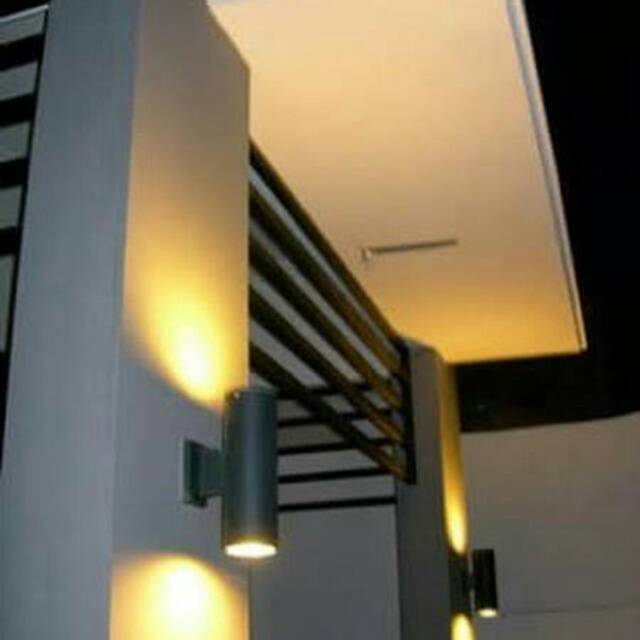 Detail Lampu Sorot Teras Rumah Nomer 30