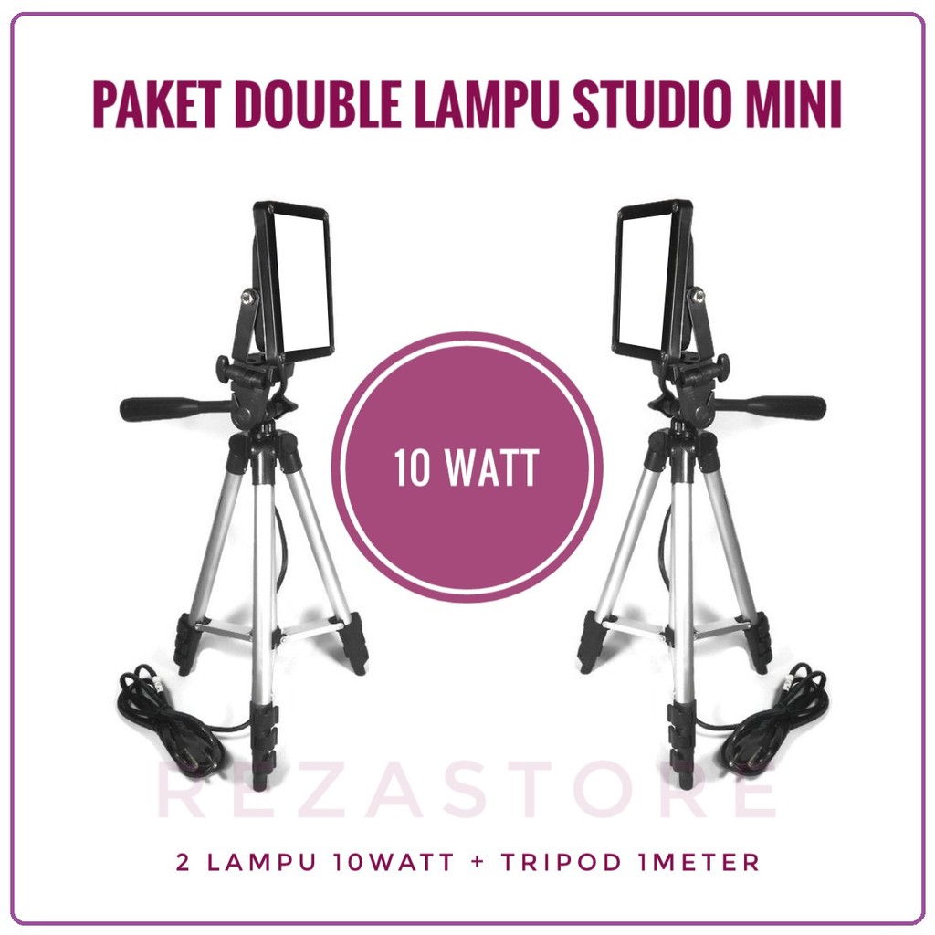 Lampu Studio Foto Murah - KibrisPDR