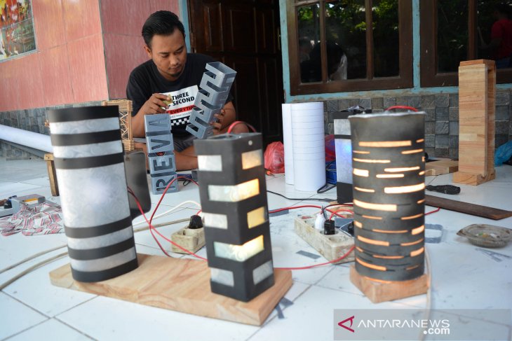 Detail Lampu Taman Dari Paralon Nomer 18