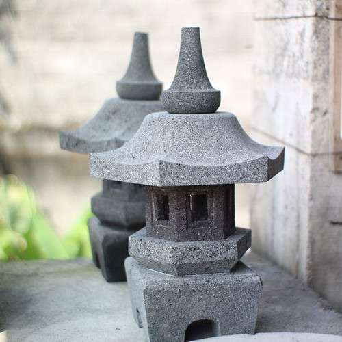 Detail Lampu Taman Jepang Nomer 2