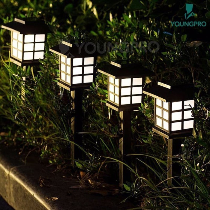 Detail Lampu Taman Jepang Nomer 18