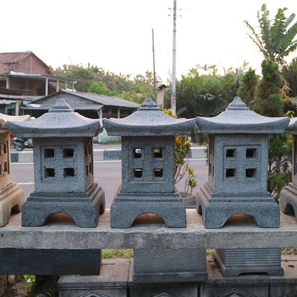 Detail Lampu Taman Jepang Nomer 20