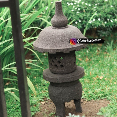 Detail Lampu Taman Jepang Nomer 26