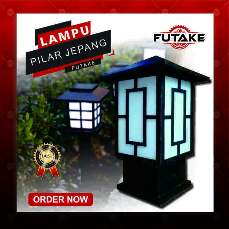 Detail Lampu Taman Jepang Nomer 4