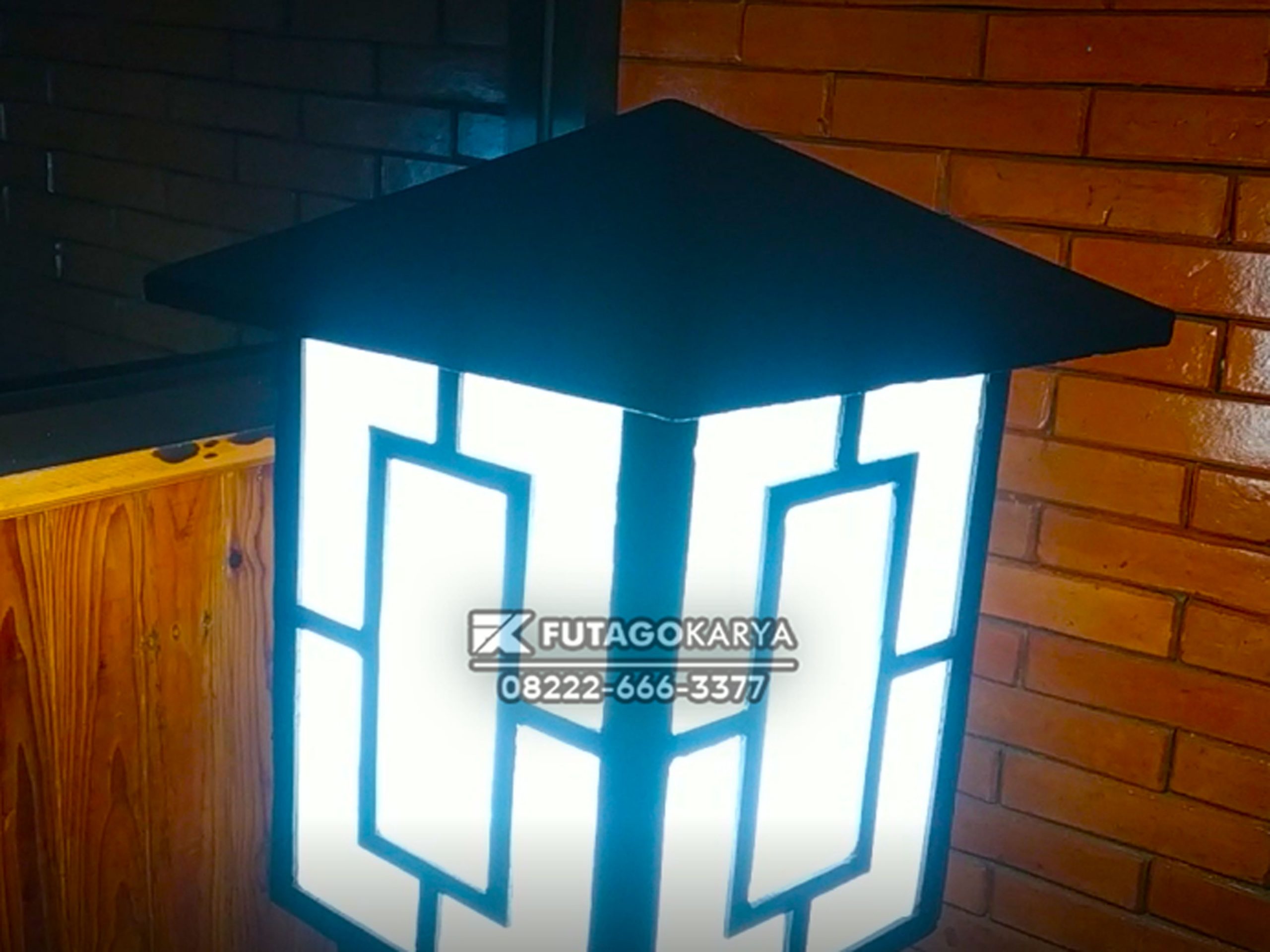 Detail Lampu Taman Jepang Nomer 42