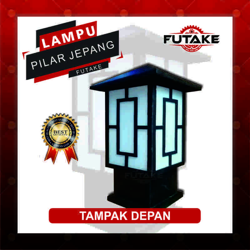 Detail Lampu Taman Jepang Nomer 46