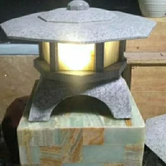 Detail Lampu Taman Jepang Nomer 10