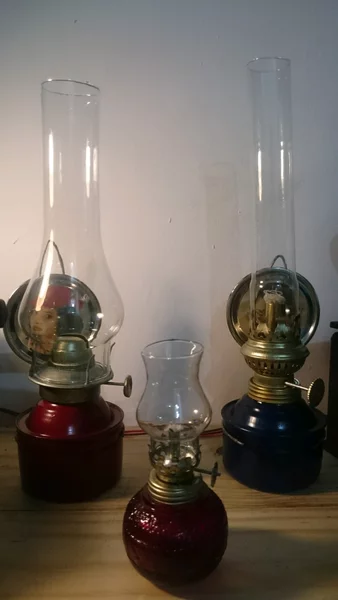 Detail Lampu Tempel Jadul Nomer 43