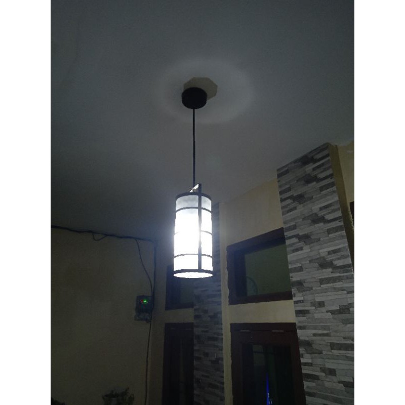 Detail Lampu Teras Minimalis Modern Nomer 26