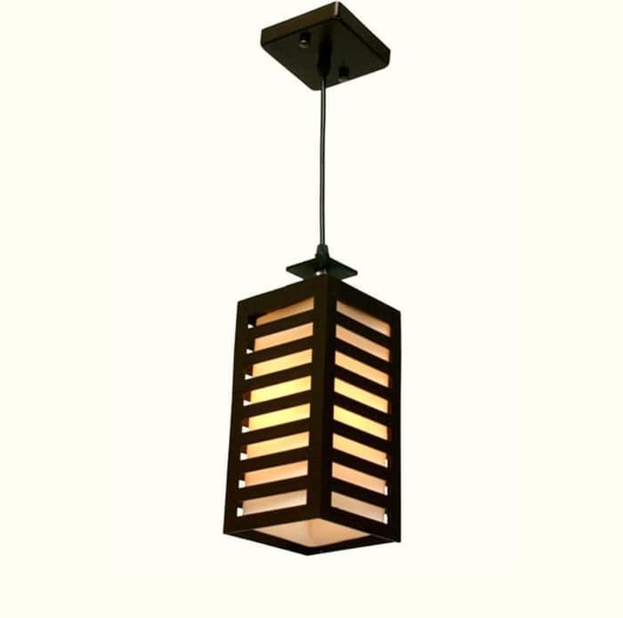 Detail Lampu Teras Minimalis Modern Nomer 50