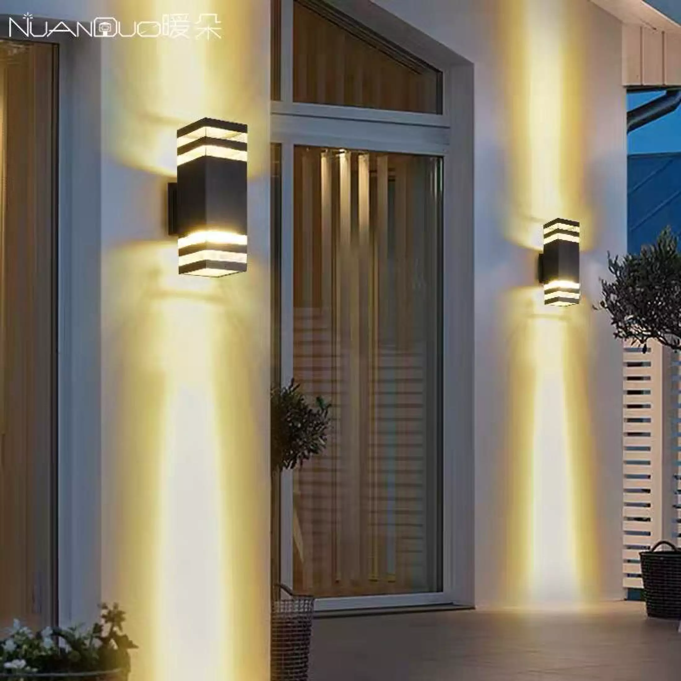 Detail Lampu Teras Rumah Nomer 10
