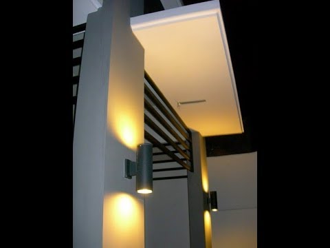 Detail Lampu Teras Rumah Minimalis Nomer 3