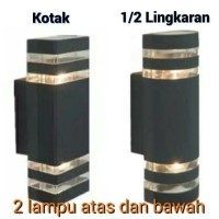 Detail Lampu Teras Rumah Minimalis Nomer 37