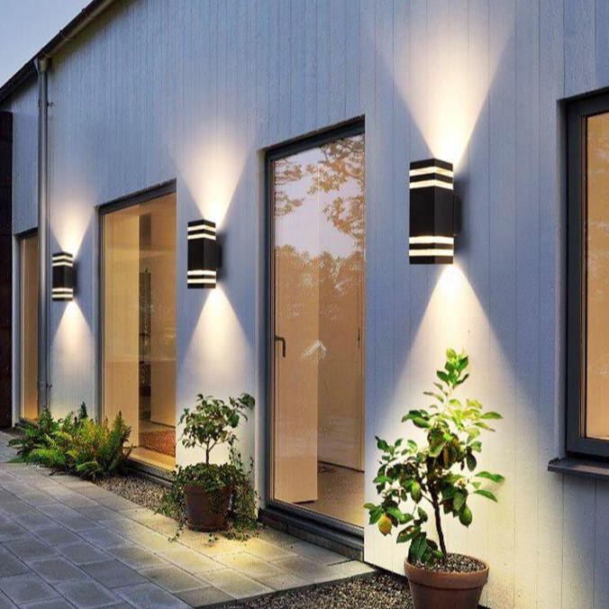 Detail Lampu Teras Rumah Minimalis Nomer 9