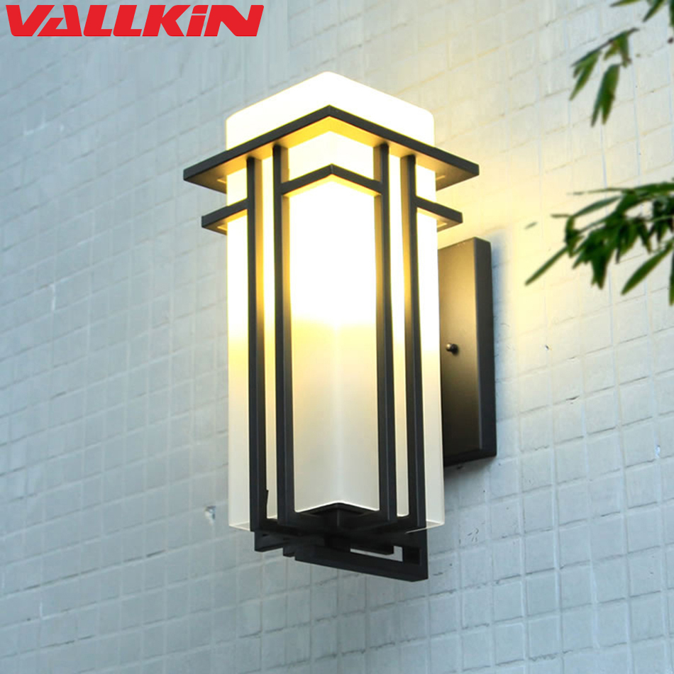 Detail Lampu Teras Rumah Minimalis Modern Nomer 25