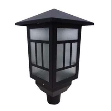 Detail Lampu Tiang Pagar Nomer 9