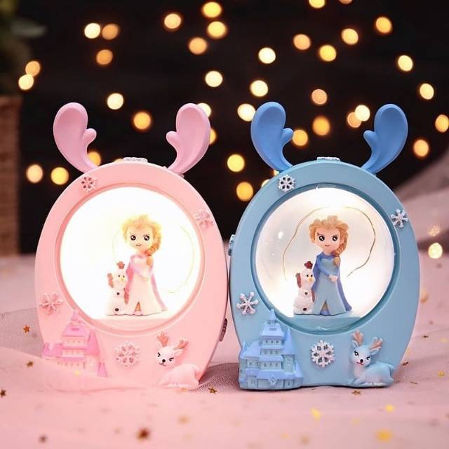 Lampu Tidur Frozen - KibrisPDR