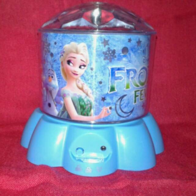 Detail Lampu Tidur Frozen Nomer 2