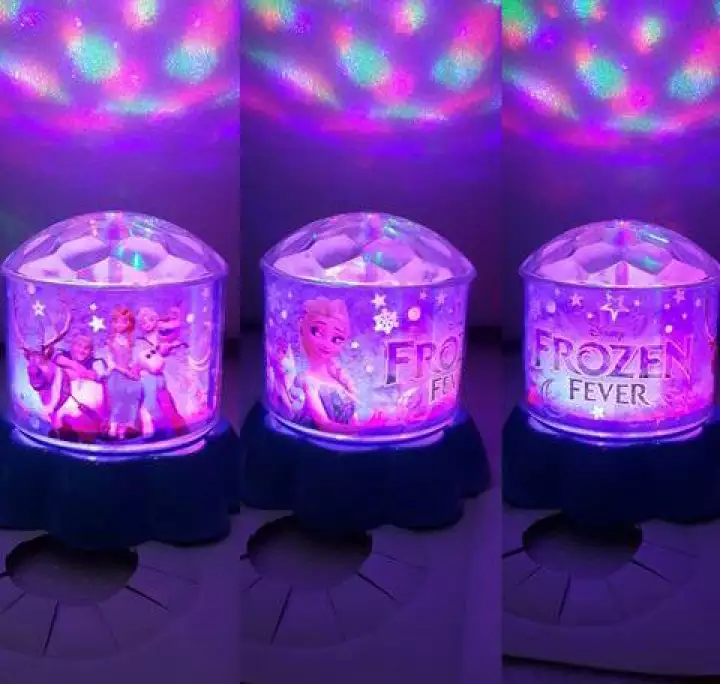 Detail Lampu Tidur Frozen Nomer 14