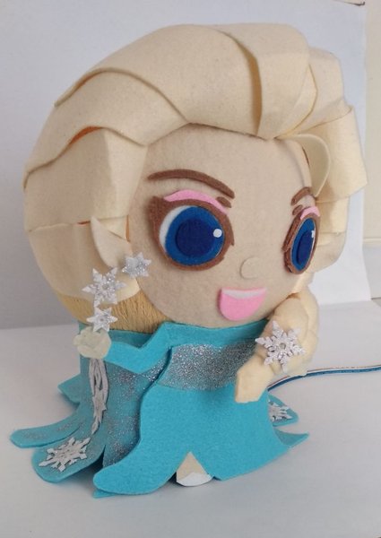 Detail Lampu Tidur Frozen Nomer 25