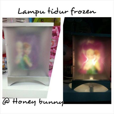Detail Lampu Tidur Frozen Nomer 26