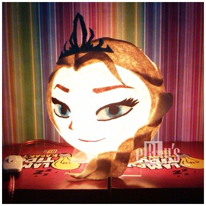 Detail Lampu Tidur Frozen Nomer 29